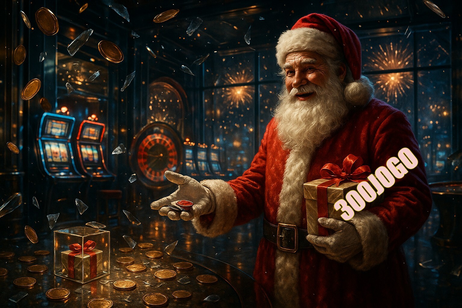 Benefícios do 300JOGO