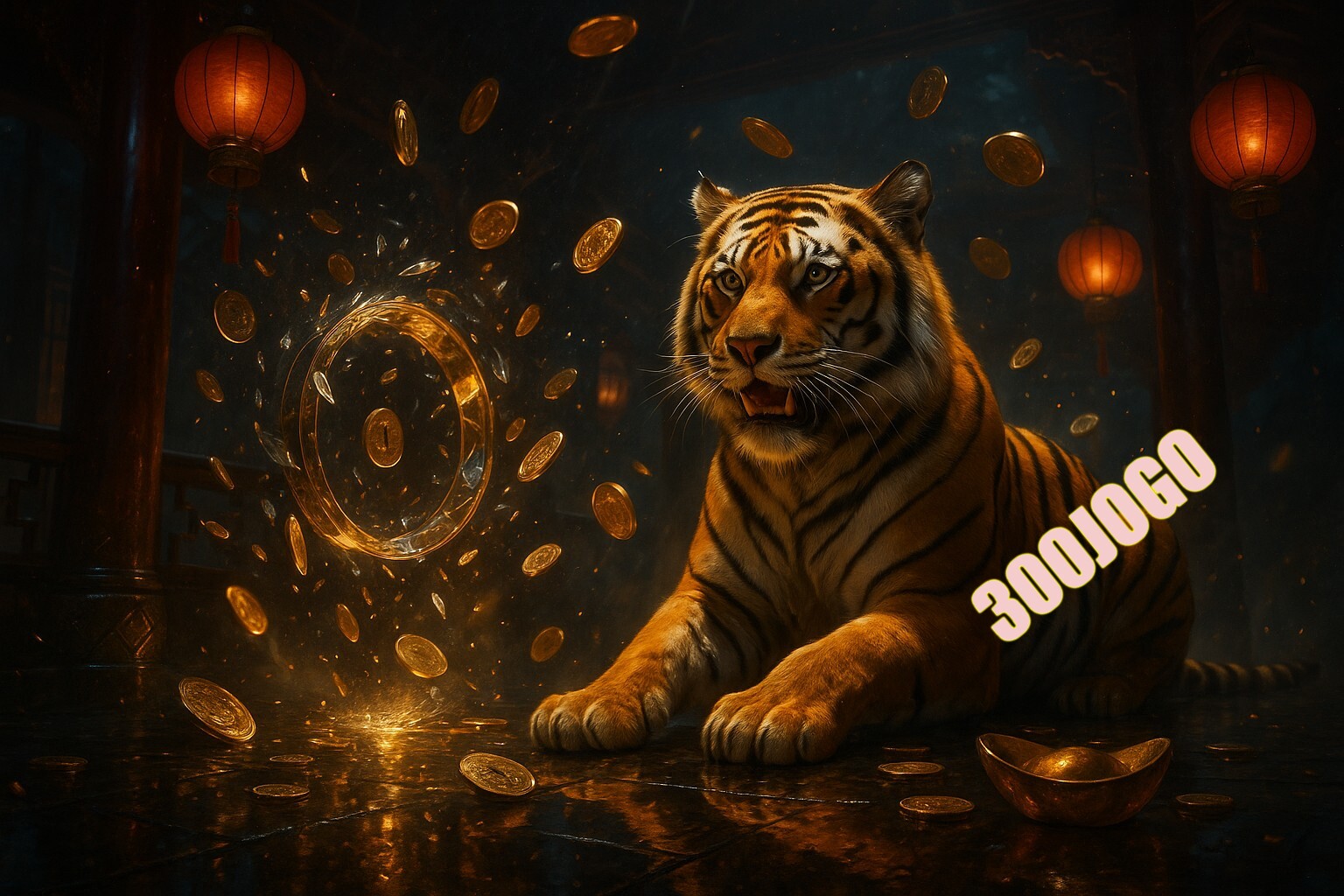 Como Jogar Fortune Tiger