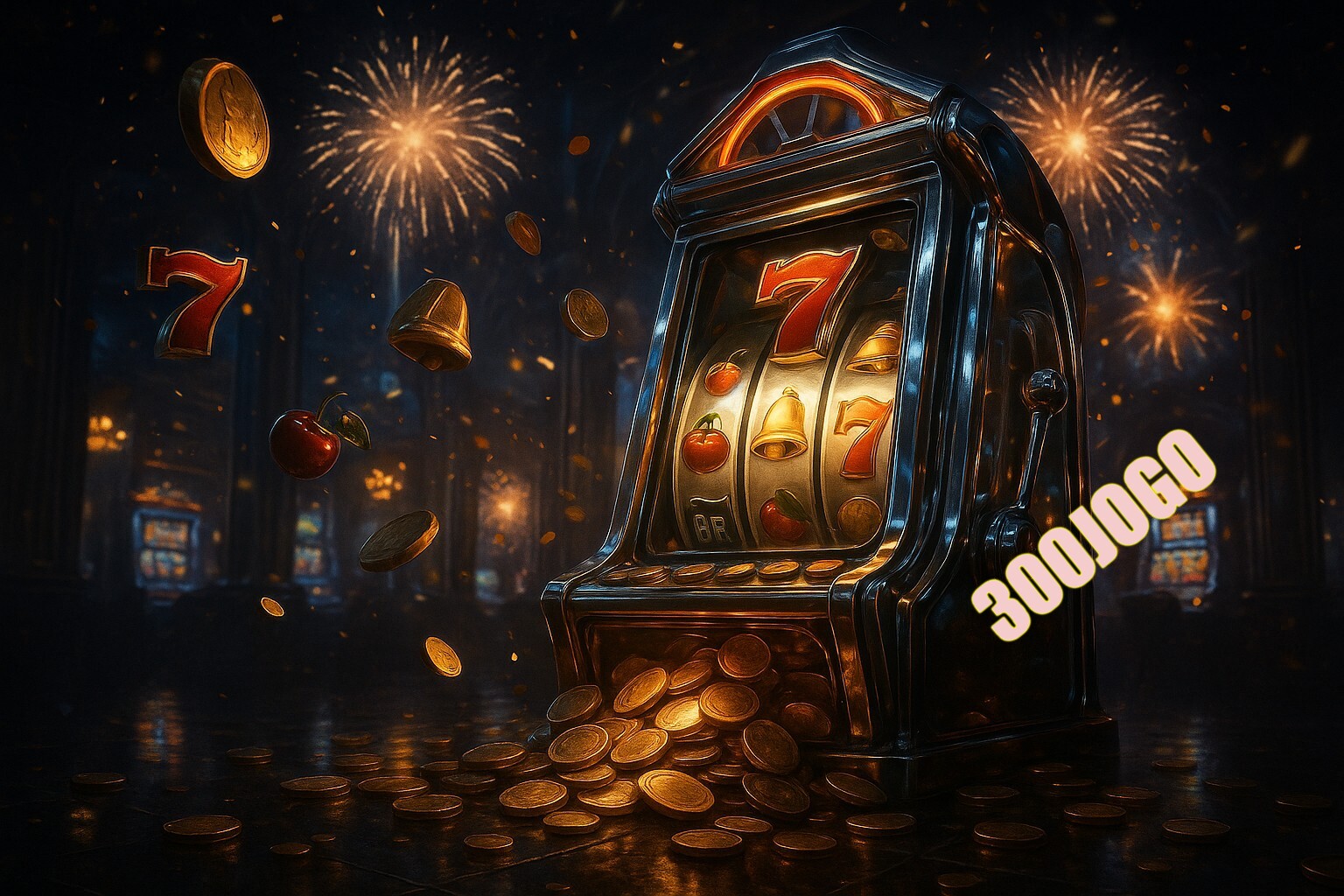 Benefícios dos Slots